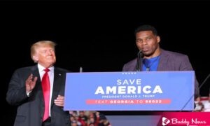 Former Football Player Herschel Walker Won The GOP Senate Nomination In Georgia - ebuddynews