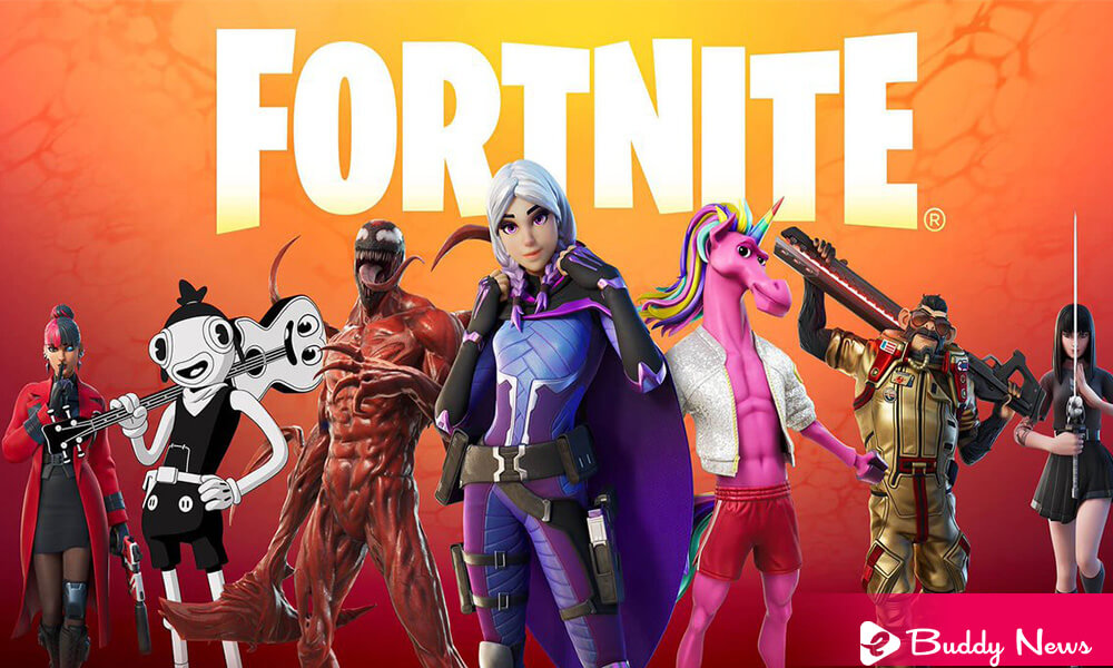 Fortnite Is Available On iOs Through Nvidia GeForce Now Cloud Gaming Service - ebuddynews