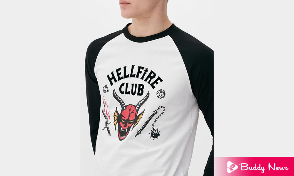 How To Get The Hellfire Club T-shirt of Stranger Things Season 4 - eBuddy News