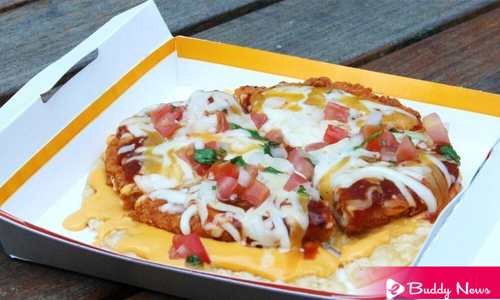 In This Week, Taco Bell Brings Back Mexican Pizza - ebuddynews