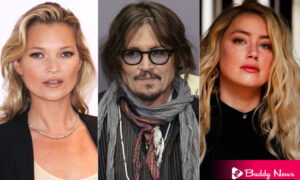 In Trail Of Johnny Depp And Amber Heard, Kate Moss To Testify - ebuddynews