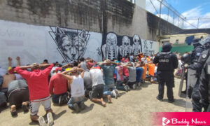 In a Prison Riot in Ecuador 44 prisoners Died And Hundred Escaped - ebuddynews