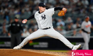 JP Sears Won His First MLB Start, And Yankees Beats Orioles 2-0 - ebuddynews