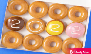 Krispy Kreme Giving A Free Treat Of Doughnuts For The Class Of 2022 - ebuddynews