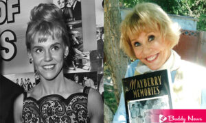 Maggie Peterson, The Andy Griffith Show Actress Dies At The Age Of 81 - ebuddynews