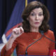 New York Governor Kathy Hochul Announce Tests Positive For Covid-19 With Asymptomatic - ebuddynews