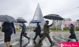 North Korea Orders To Impose A Strict Lockdown After Outbreak Of Covid-19 Case - ebuddynews