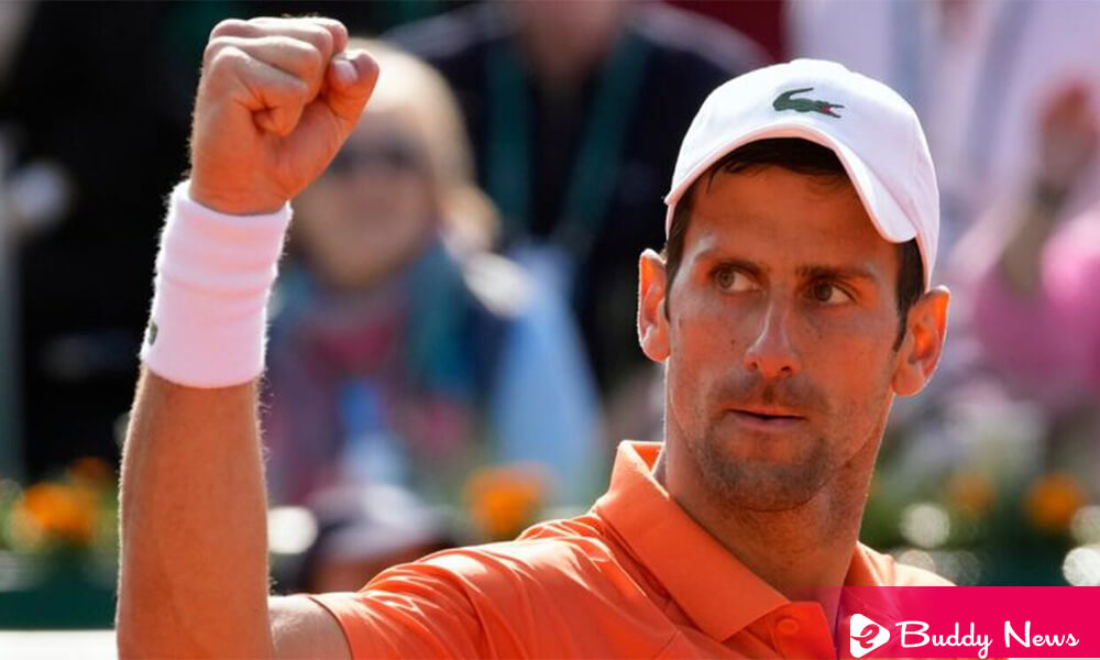 Novak Djokovic Said He Played At His Best Level Of The Year In The Mutua Madrid Open - ebuddynews