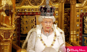 Queen Elizabeth II Not Give Parliament Opening Speech Due To Episodic Mobility Problems - ebuddynews