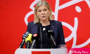 Ruling Party Of Sweden Announced Support For Joining For NATO Membership - ebuddynews