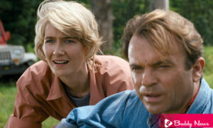 Sam Neill And Laura Dern Talk About Their 20 Year Age Gap In Jurassic Park - ebuddynews