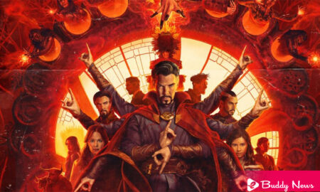 Sam Raimi Takes You To Madness Multiverse Doctor Strange in the Multiverse of Madness Review - ebuddynews