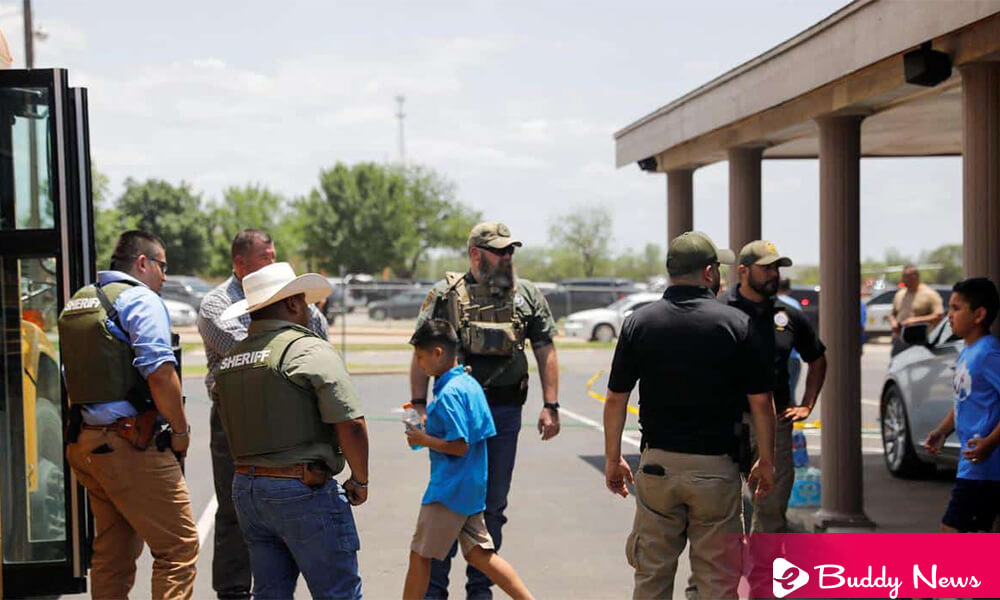 Shooting At Texas Primary School Leaves 21 Dead, Including Children - ebuddynews