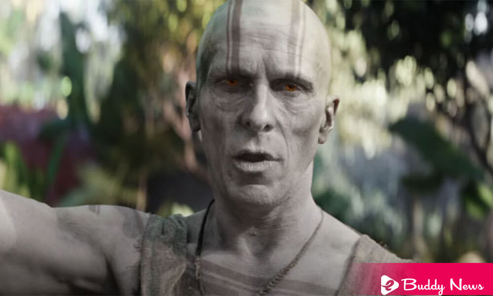Thor Love And Thunder New Trailer Revealed Look Of Christian Bale As Gorr - ebuddynews
