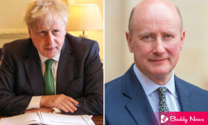 Boris Johnsons Ethics Adviser Lord Geidt Resigns For His Position After Premier Violated - ebuddynews