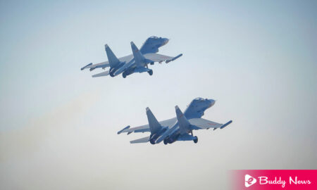 Dozens Of Warplanes Sends By China Into Skies Near Taiwan - ebuddynews