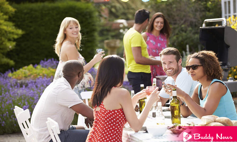 Few Top Tips For Garden Parties In Summer - ebuddynews