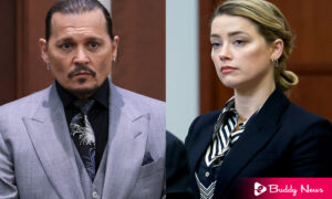 Amber Heards Request For A Mistrial In The Johnny Depp Case Denied By Judge - ebuddynews