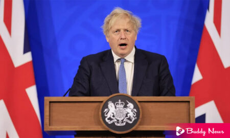 Boris Johnson Refuses To Resign As Prime Minister And Vows To Fight - ebuddynews