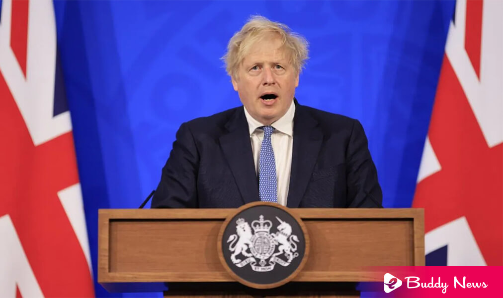 Boris Johnson Refuses To Resign As Prime Minister And Vows To Fight - ebuddynews