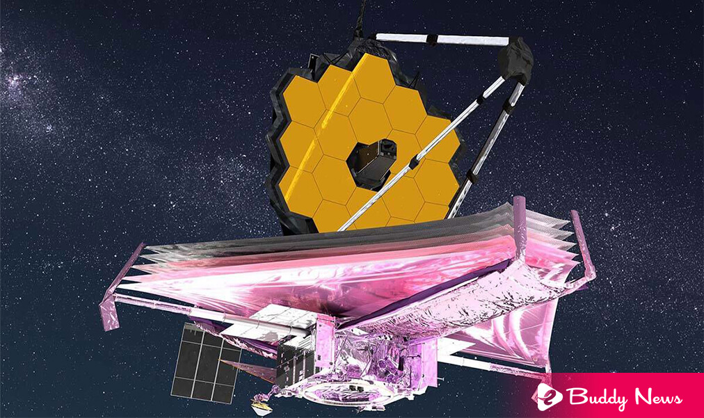 NASA Releases The First Space Image From The James Webb Space Telescope - ebuddynews