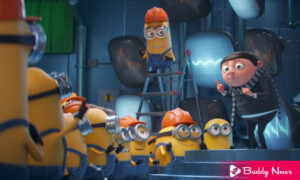 Review Of Minions The Rise Of Gru More Fun Than The Old - ebuddynews