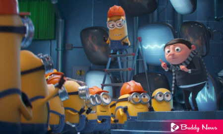 Review Of Minions The Rise Of Gru More Fun Than The Old - ebuddynews