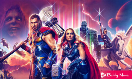 Review Of Thor Love And Thunder, A New Installment From Thor Franchise - ebuddynews