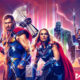 Review Of Thor Love And Thunder, A New Installment From Thor Franchise - ebuddynews