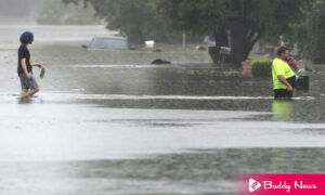 Thousands Of People Were Evacuation From Sydney Due To Floods - ebuddynews