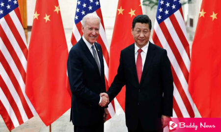US President Joe Biden Is Going To Speak On Thursday With Chinese President Xi Jinping - ebuddynews