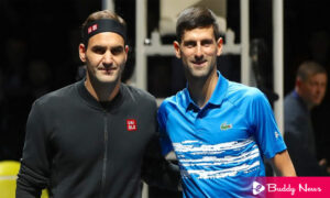Novak Djokovic Says Roger Federer Is An Example Of Class And Elegance - ebuddynews