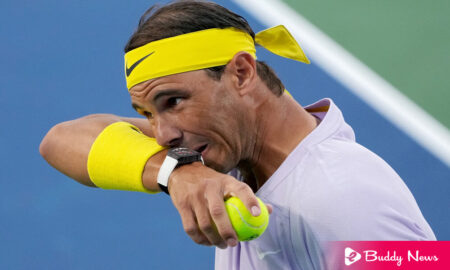 Rafael Nadal Loses First Match At Cincinnati Open After Returning From Injury - ebuddynews
