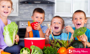 Tips For Getting Children To Eat Vegetables - ebuddynews