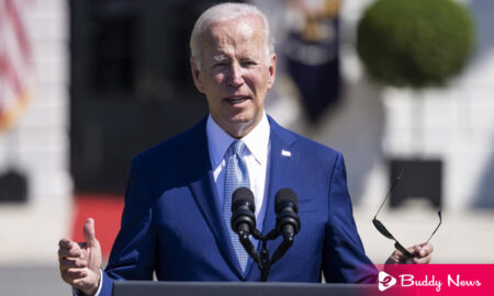 US President Joe Biden Signs Bill To Boost US Chip Manufacturing - ebuddynews