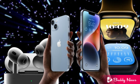 Apple Unveils Its Latest Version Of iPhones, Apple Watches, And Airpods In An Event - ebuddynews