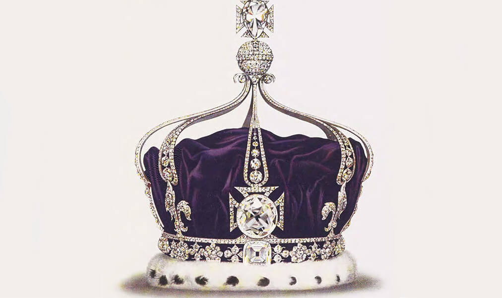 Kohinoor Diamond In Crown - ebuddynews