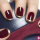 Top 10 Burgundy Fall Nail Designs Will Enhance Your Nails - ebuddynews