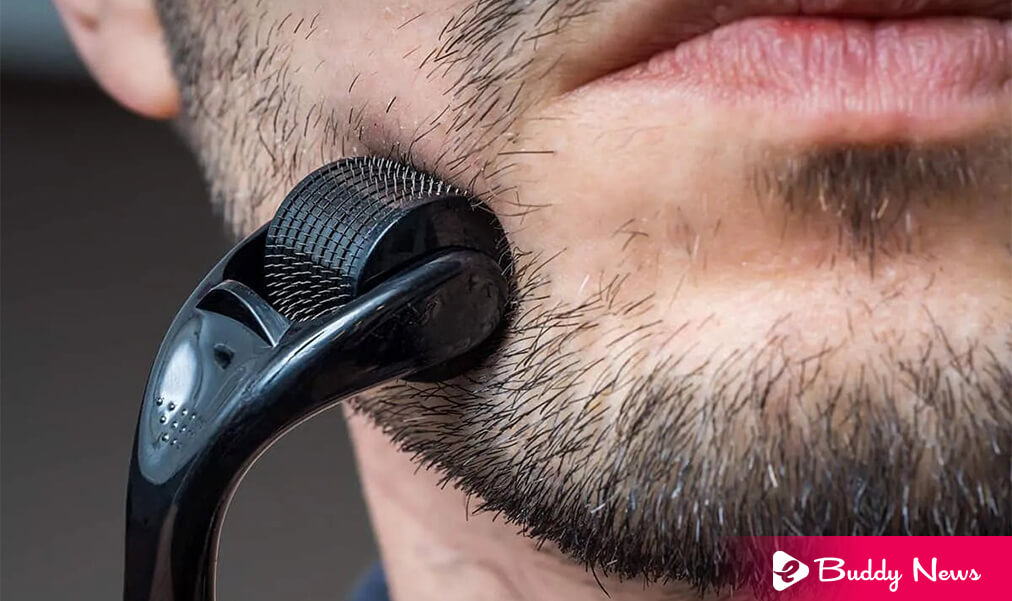 Everything You Need To Know About Derma Roller For Beard - ebuddynews