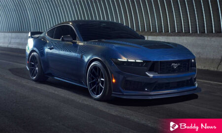 Fords 2024 Dark Horse Mustang, Iconic Car With More Than 500 HP - ebuddynews