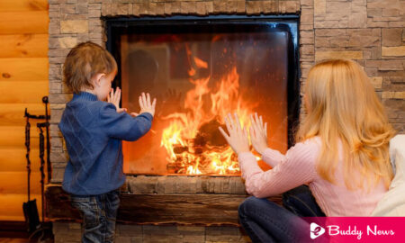 Electric Fireplace Do Electric Fireplaces Give Off Heat - ebuddynews
