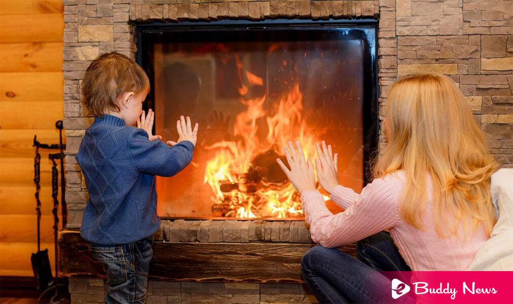 Electric Fireplace Do Electric Fireplaces Give Off Heat - ebuddynews