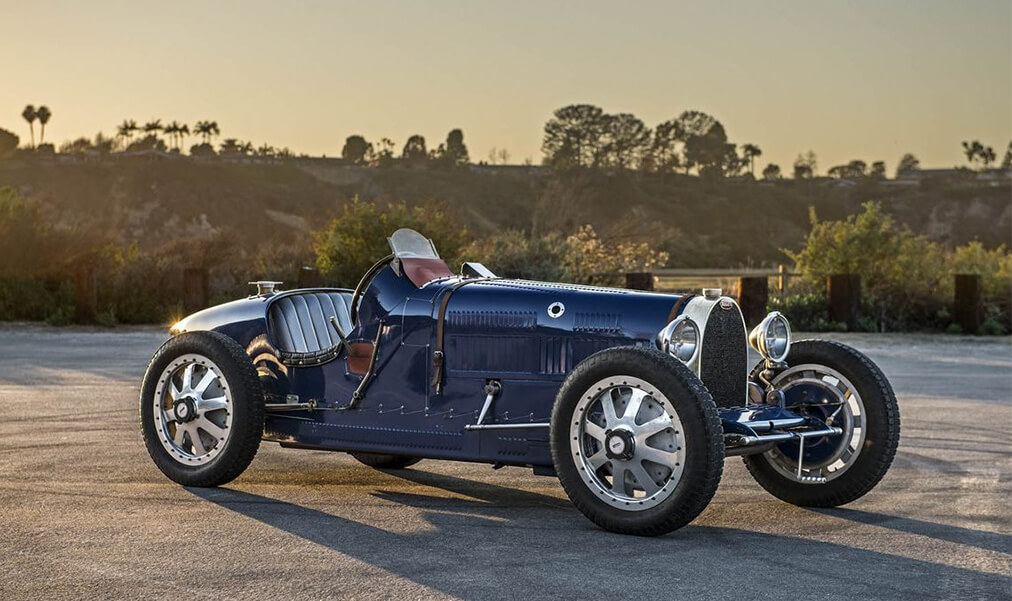 Bugatti Type 35 - ebuddynews