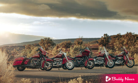 Harley Davidson Announced Its 2023 New Bike Models - ebuddynews