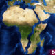 Is Africa Splitting Into Two Continents Also A New Ocean Created Between Then - ebuddynews
