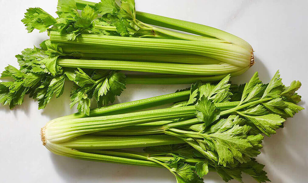 water-rich foods celery-ebuddynews