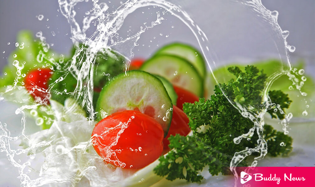 Water Rich Foods That keep You Stay Hydrated - ebuudynews