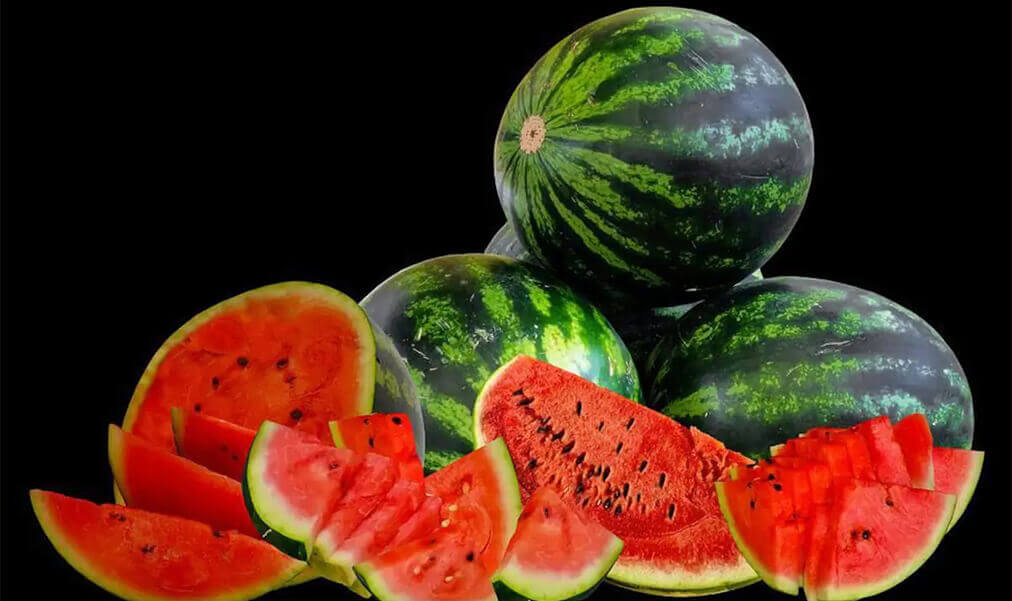water rich foods watermelon-ebuddynews