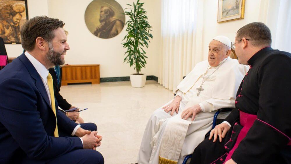 The Global Impact of PopeFrancis - eBuddy News