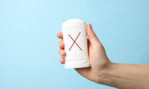 deodorant recall alert